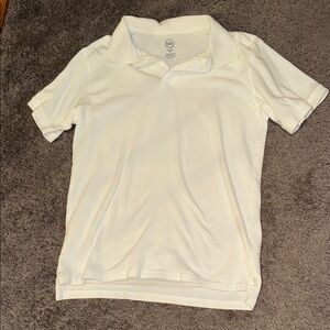 Wonder Nation Kids Polo Shirt - White